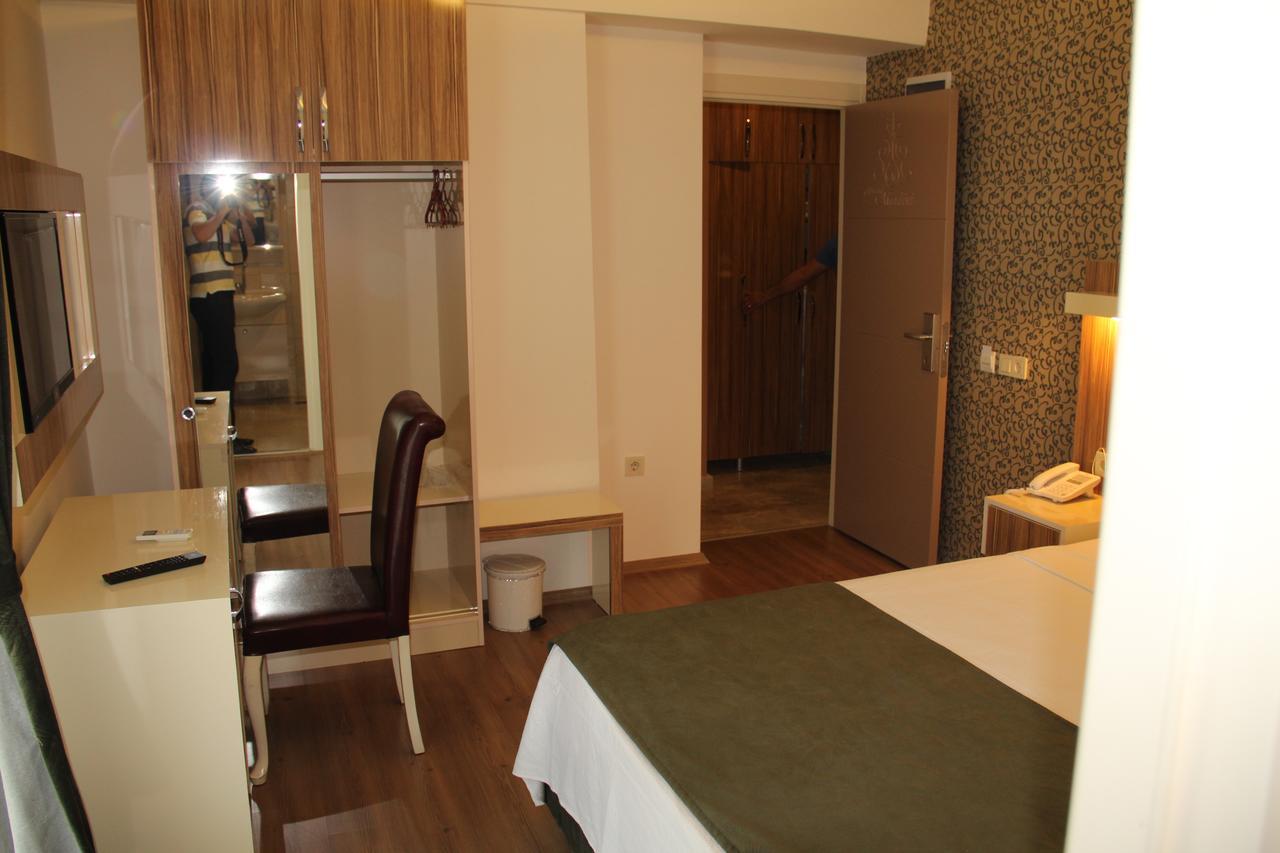 Grand Mardin-I Hotel Mersin  Zewnętrze zdjęcie