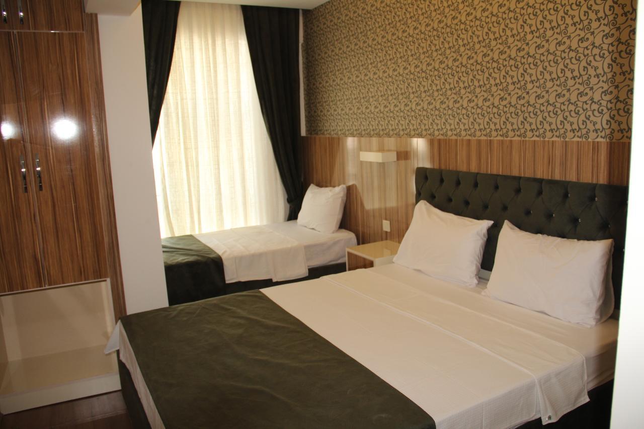 Grand Mardin-I Hotel Mersin  Zewnętrze zdjęcie